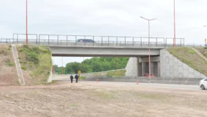 RUTA 50 YRIGOYEN