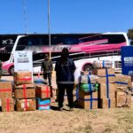 Tours de compras con 175 millones de pesos en mercadería de contrabando y 22 kilos de hojas de coca