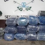Orán: secuestraron 580 kilos de hojas de coca, cigarrillos y más de 10 kilos de marihuana