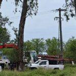 Pichanal: Murió el operario de Edesa que habría sufrido una descarga eléctrica
