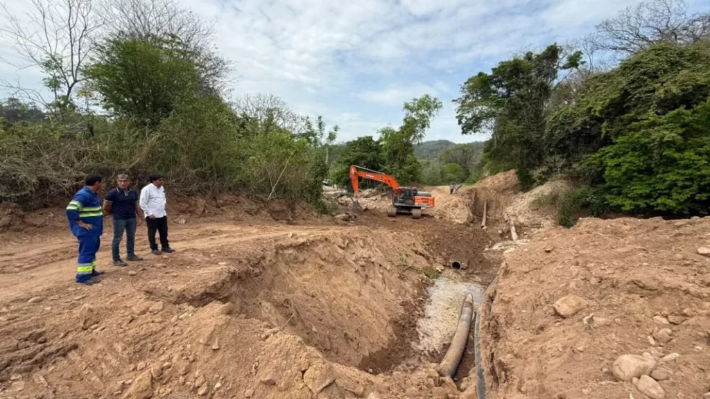Aguas del Norte