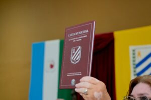 CARTA MUNICIPAL ORAN