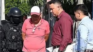 CONEJO DETENIDO