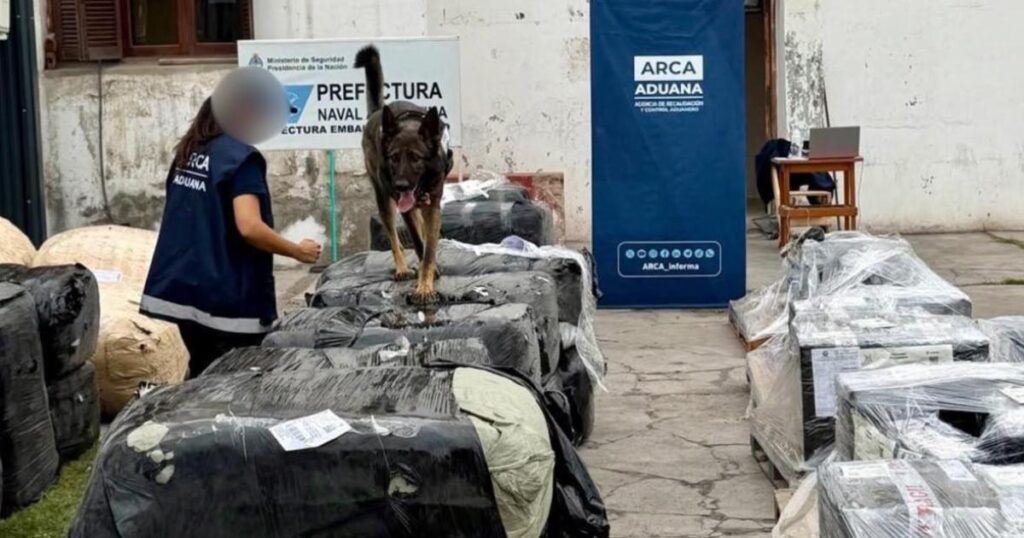 OPERATIVO MERCADERIA