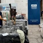 Secuestran más de 400 millones de pesos en mercadería de contrabando que era enviada por encomiendas