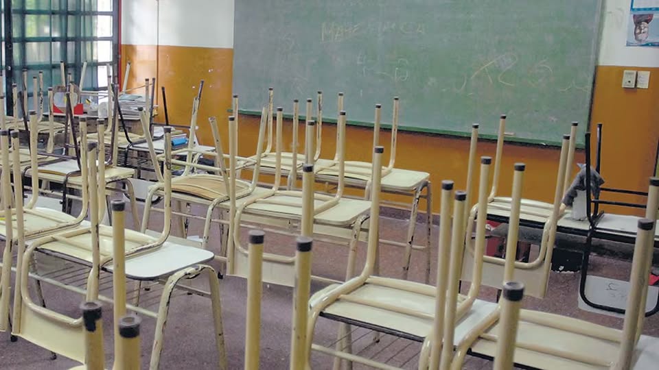 PARO DOCENTE
