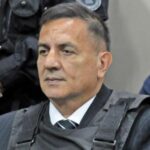 El exjuez Raúl Reynoso fue trasladado a la cárcel de Güemes