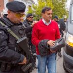 Quedó detenido el exjuez federal Raúl Juan Reynoso